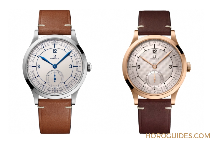 青銅金再現CK 859復古設計，向奧運獎牌致敬！ OMEGA加推巴黎2024年奧運會青銅金腕表-復刻表