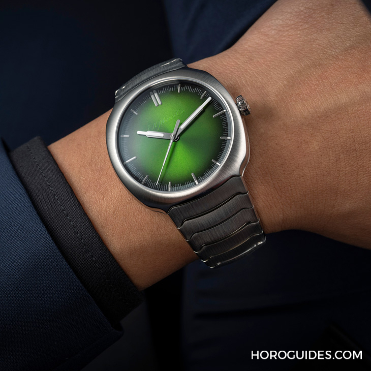 名表達人來點名，哪款一體式鏈帶腕表最好看、最好戴？-復刻表