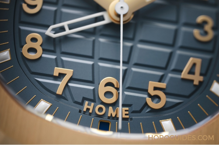 年輕活力風的表王！ 盤點PATEK PHILIPPE百達翡麗藍灰色調腕表-復刻表