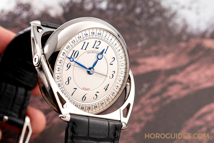 IG影響力人物：Jordan最愛的獨(dú)立制表收藏-復(fù)刻表