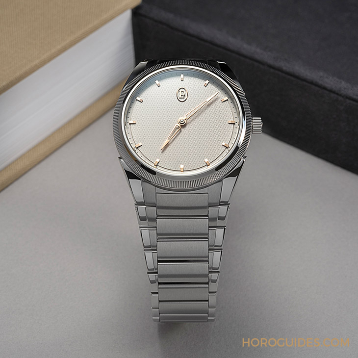 小巧純粹，獨家暖色|PARMIGIANI FLEURIER Tonda PF 36mm「Sunlit Ivory」SHH特別版-復(fù)刻表