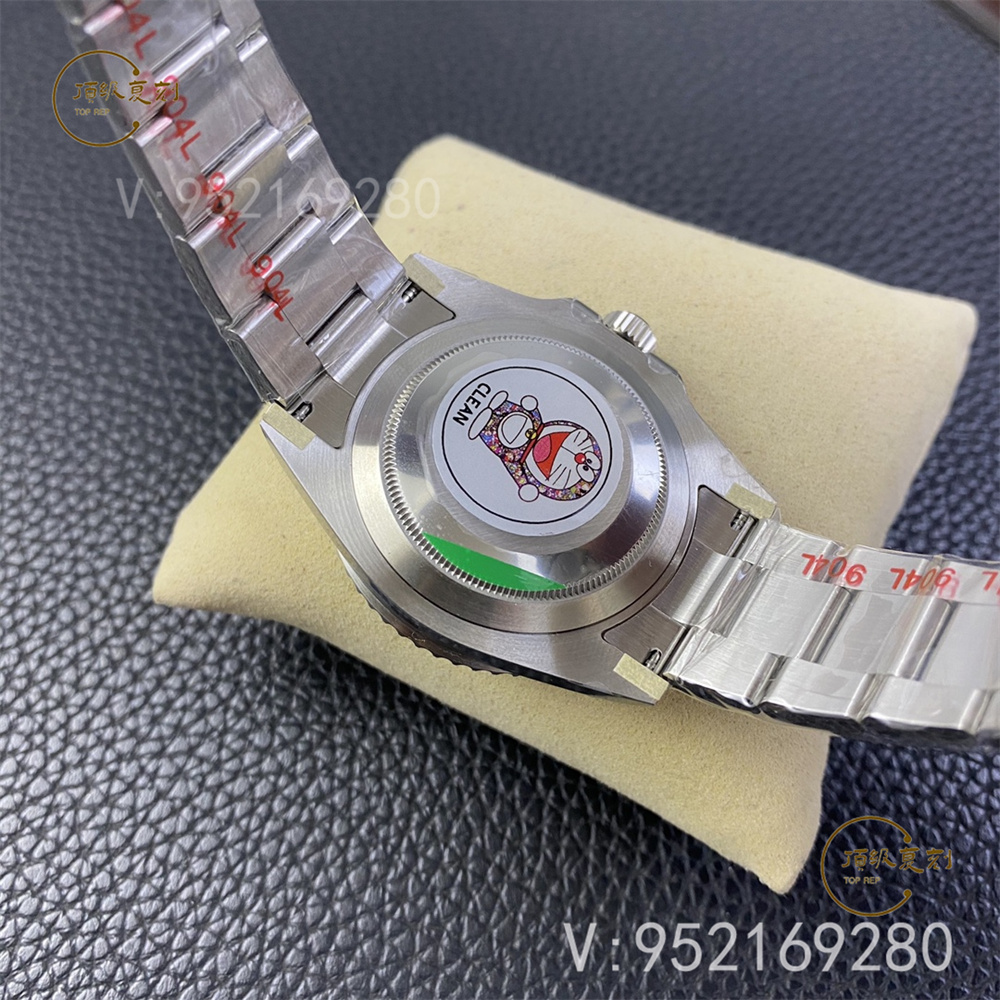 Clean廠C廠勞力士41mm綠水鬼三代126610怎么樣,對比VS廠那個值得入手-復刻表