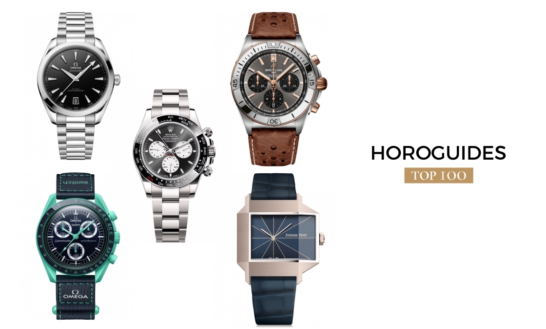 TOP 100名表熱搜排行榜：7月重點(diǎn)速報(bào)-復(fù)刻表