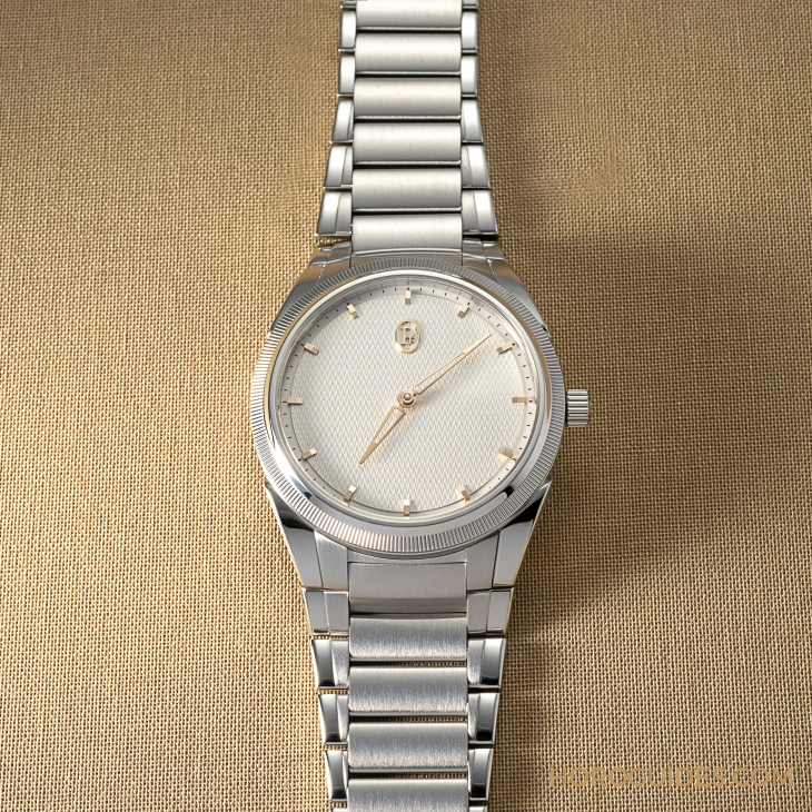 小巧純粹，獨家暖色|PARMIGIANI FLEURIER Tonda PF 36mm「Sunlit Ivory」SHH特別版-復(fù)刻表