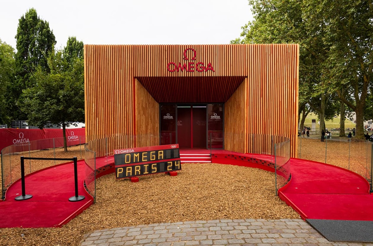 2024巴黎奧運會：歐米茄展館揭秘奧運計時技術(shù)與歷史-復刻表