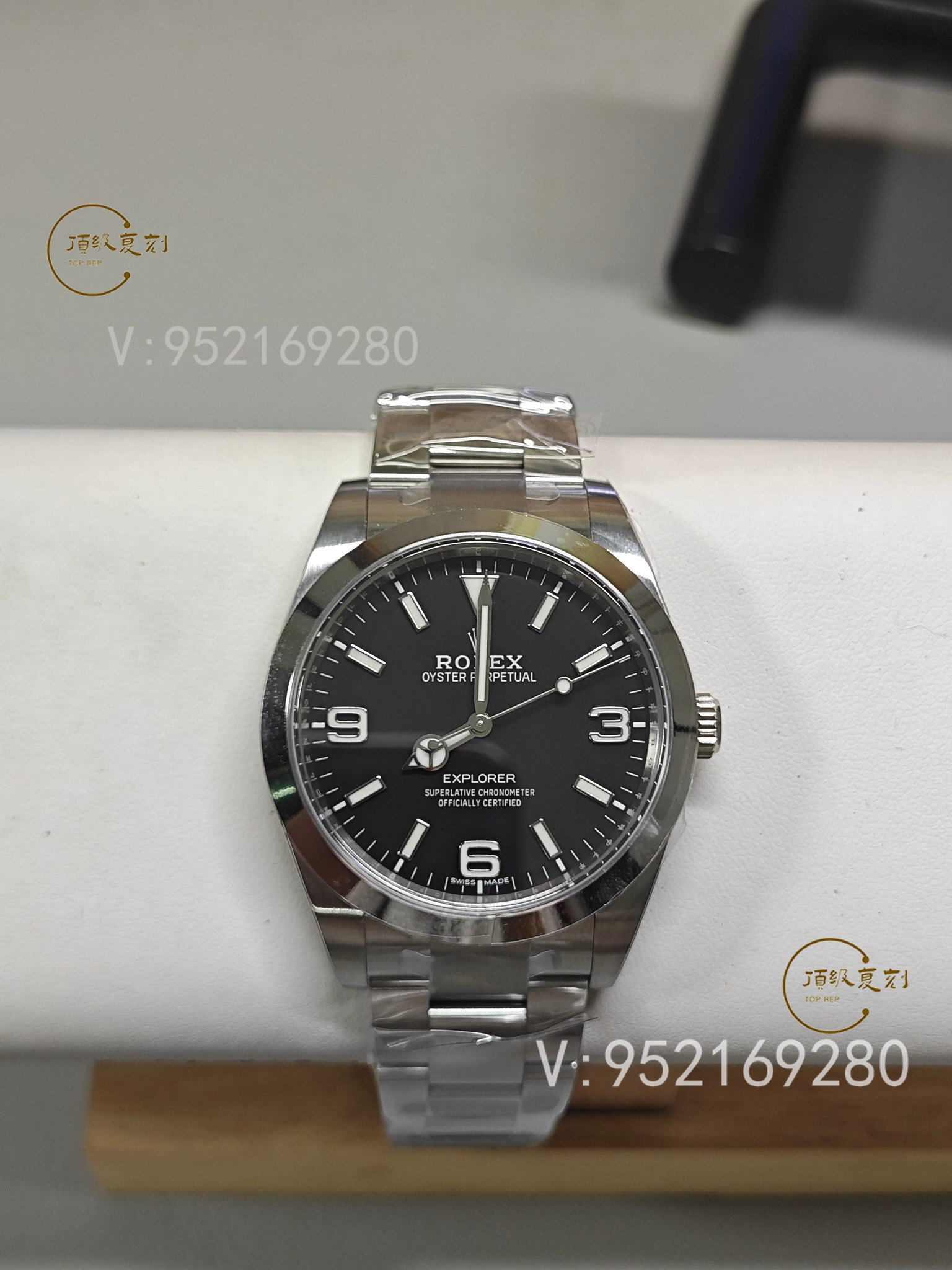 Clean廠C廠勞力士39mm探險(xiǎn)家一代3132機(jī)芯評(píng)測(cè),C廠探一做工怎么樣-復(fù)刻表