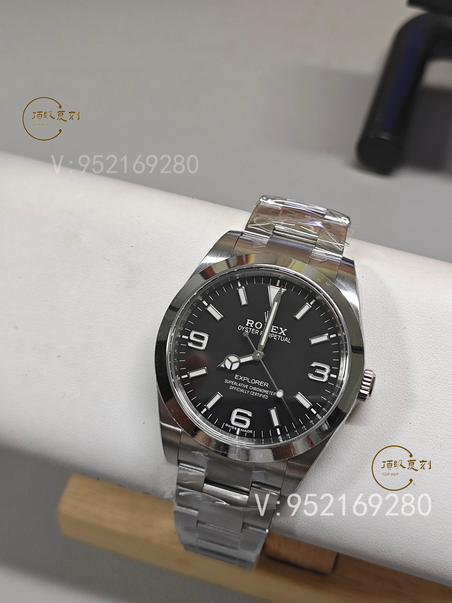 Clean廠C廠勞力士39mm探險(xiǎn)家一代3132機(jī)芯評(píng)測(cè),C廠探一做工怎么樣-復(fù)刻表