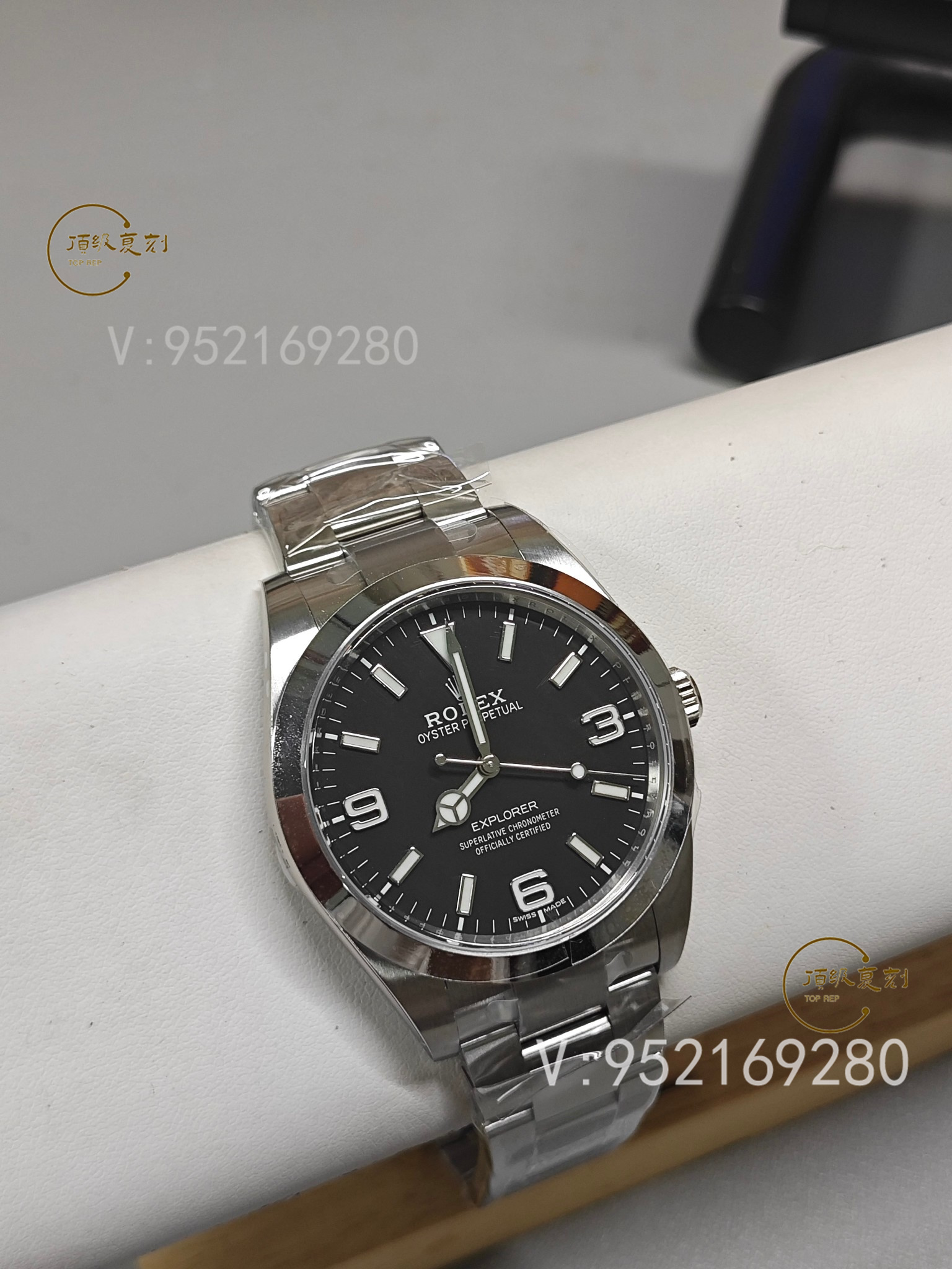 Clean廠C廠勞力士39mm探險(xiǎn)家一代3132機(jī)芯評(píng)測(cè),C廠探一做工怎么樣-復(fù)刻表