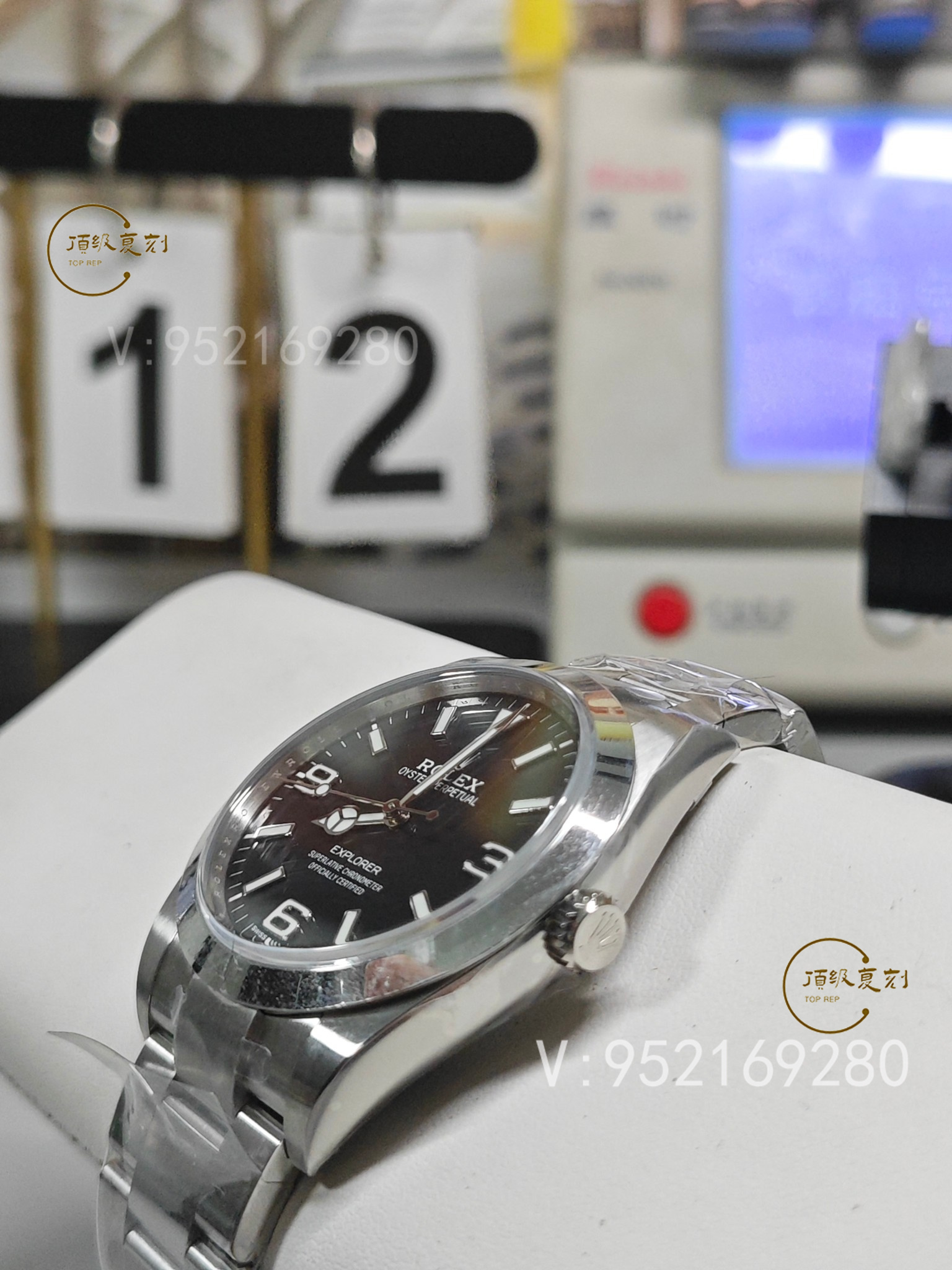 Clean廠C廠勞力士39mm探險(xiǎn)家一代3132機(jī)芯評(píng)測(cè),C廠探一做工怎么樣-復(fù)刻表