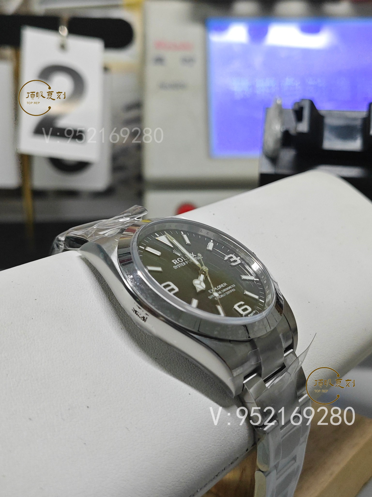 Clean廠C廠勞力士39mm探險(xiǎn)家一代3132機(jī)芯評(píng)測(cè),C廠探一做工怎么樣-復(fù)刻表