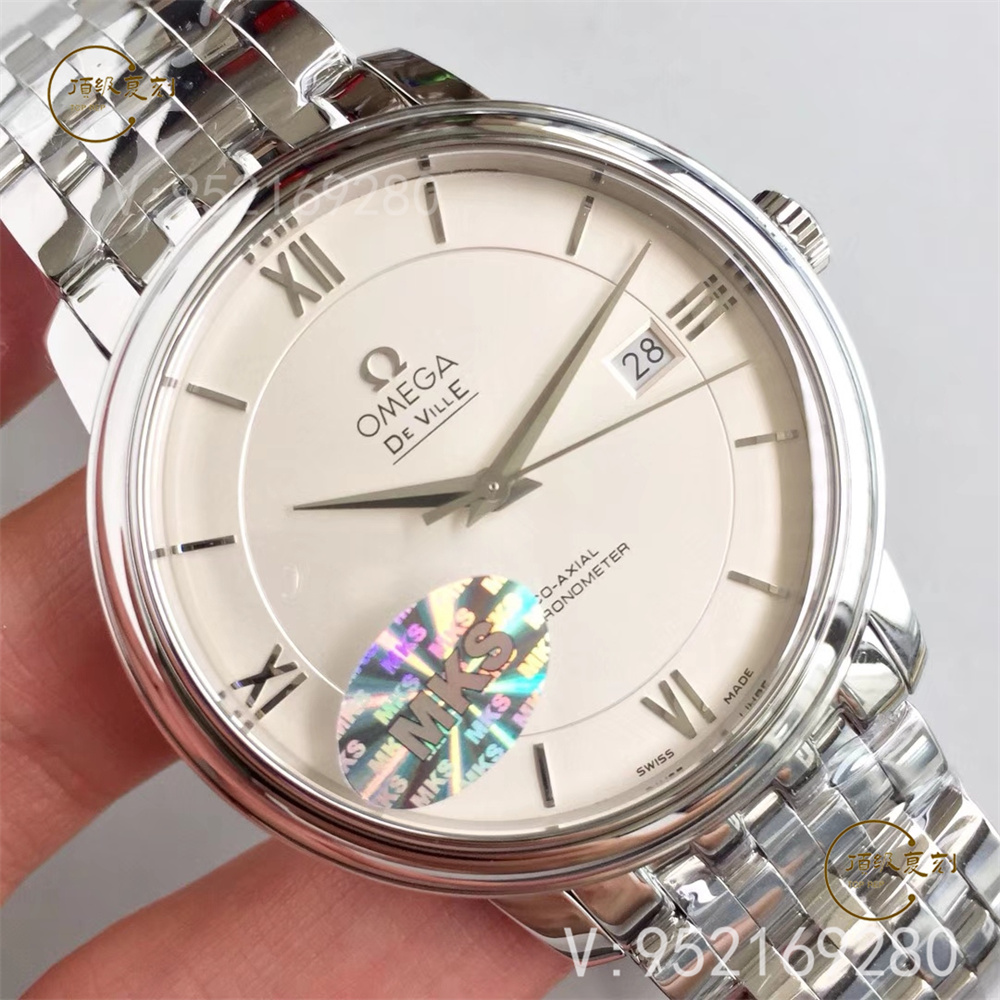 MKS廠歐米茄蝶飛復(fù)刻表深度解析：9015機(jī)芯性能與日常使用指南-復(fù)刻表