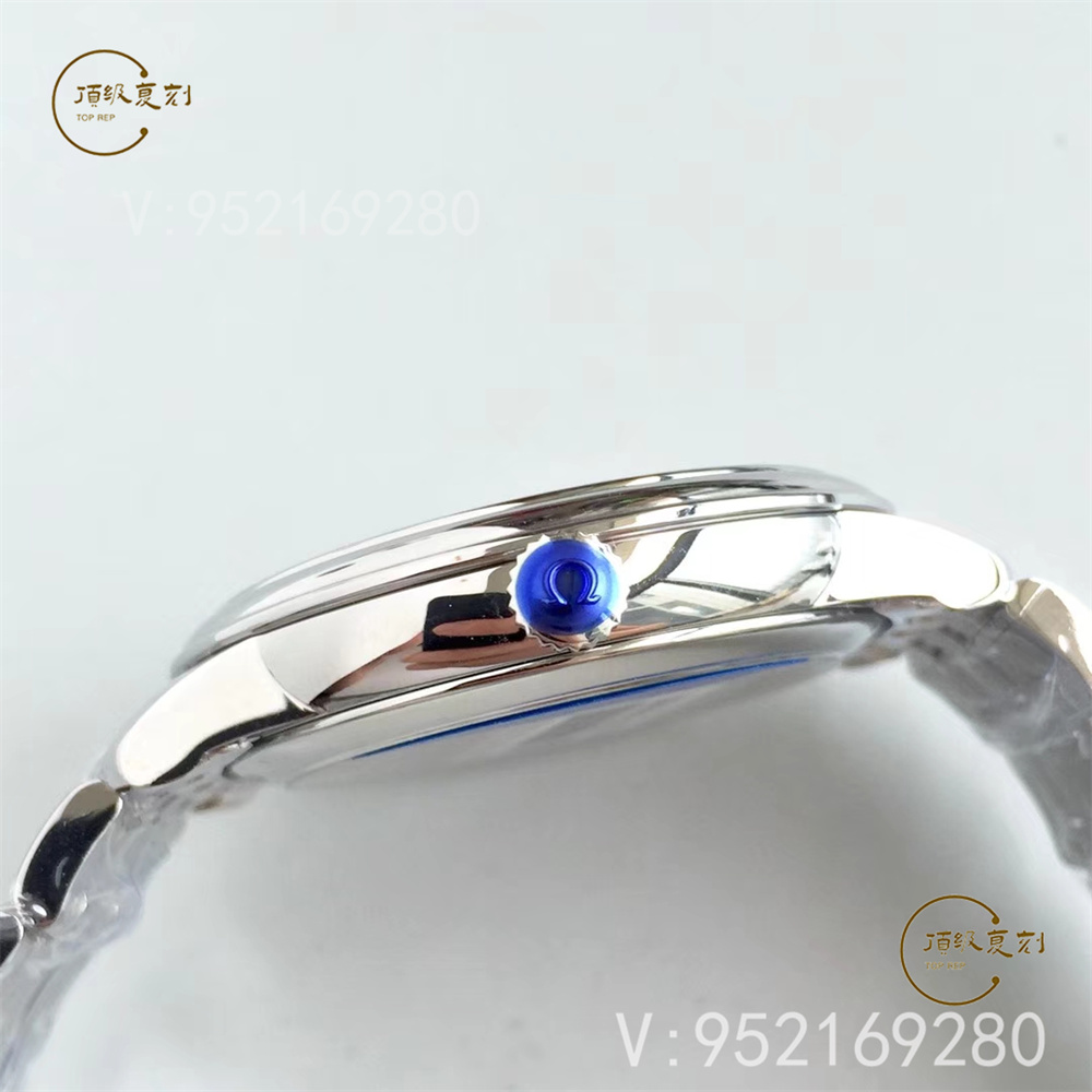 MKS廠歐米茄蝶飛復(fù)刻表深度解析：9015機(jī)芯性能與日常使用指南-復(fù)刻表