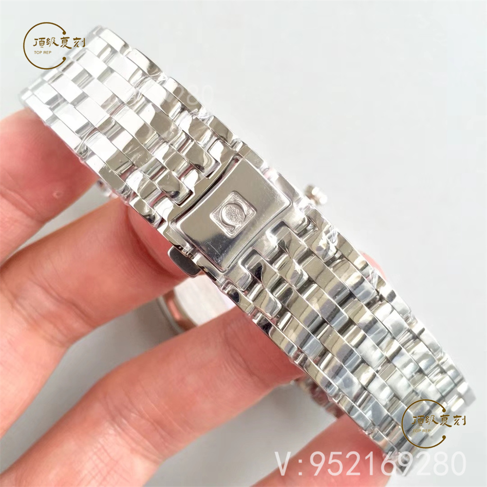 MKS廠歐米茄蝶飛復(fù)刻表深度解析：9015機(jī)芯性能與日常使用指南-復(fù)刻表