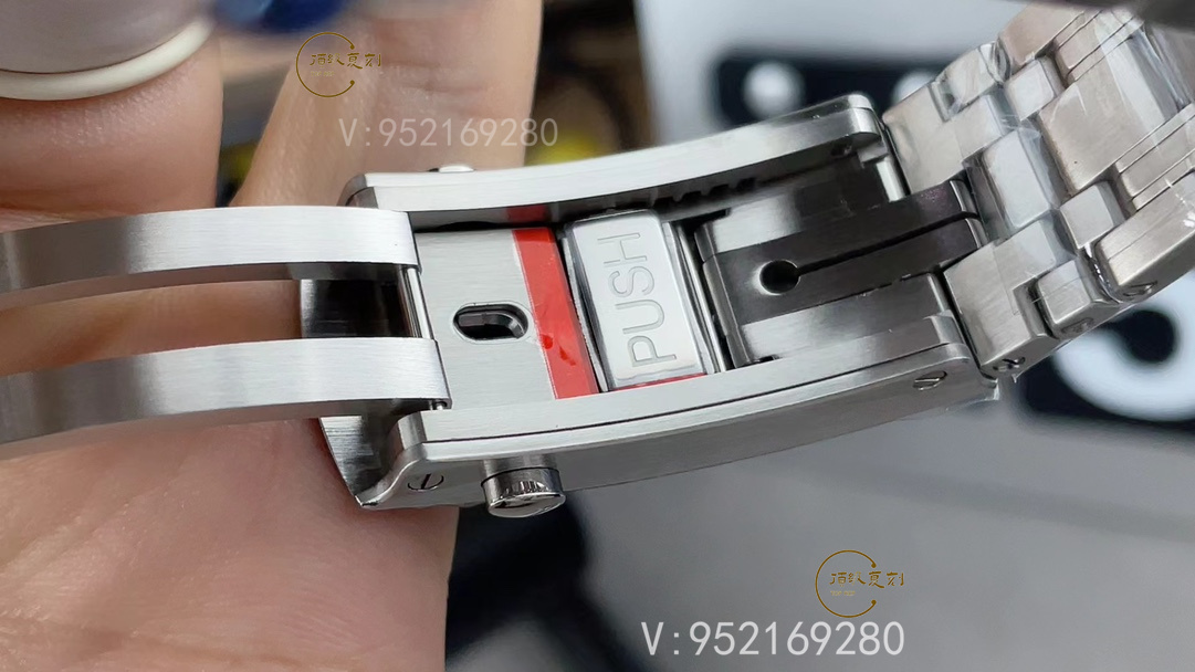 VS廠歐米茄海馬300復(fù)刻表深度測評：工藝與細節(jié)的卓越展現(xiàn)-復(fù)刻表