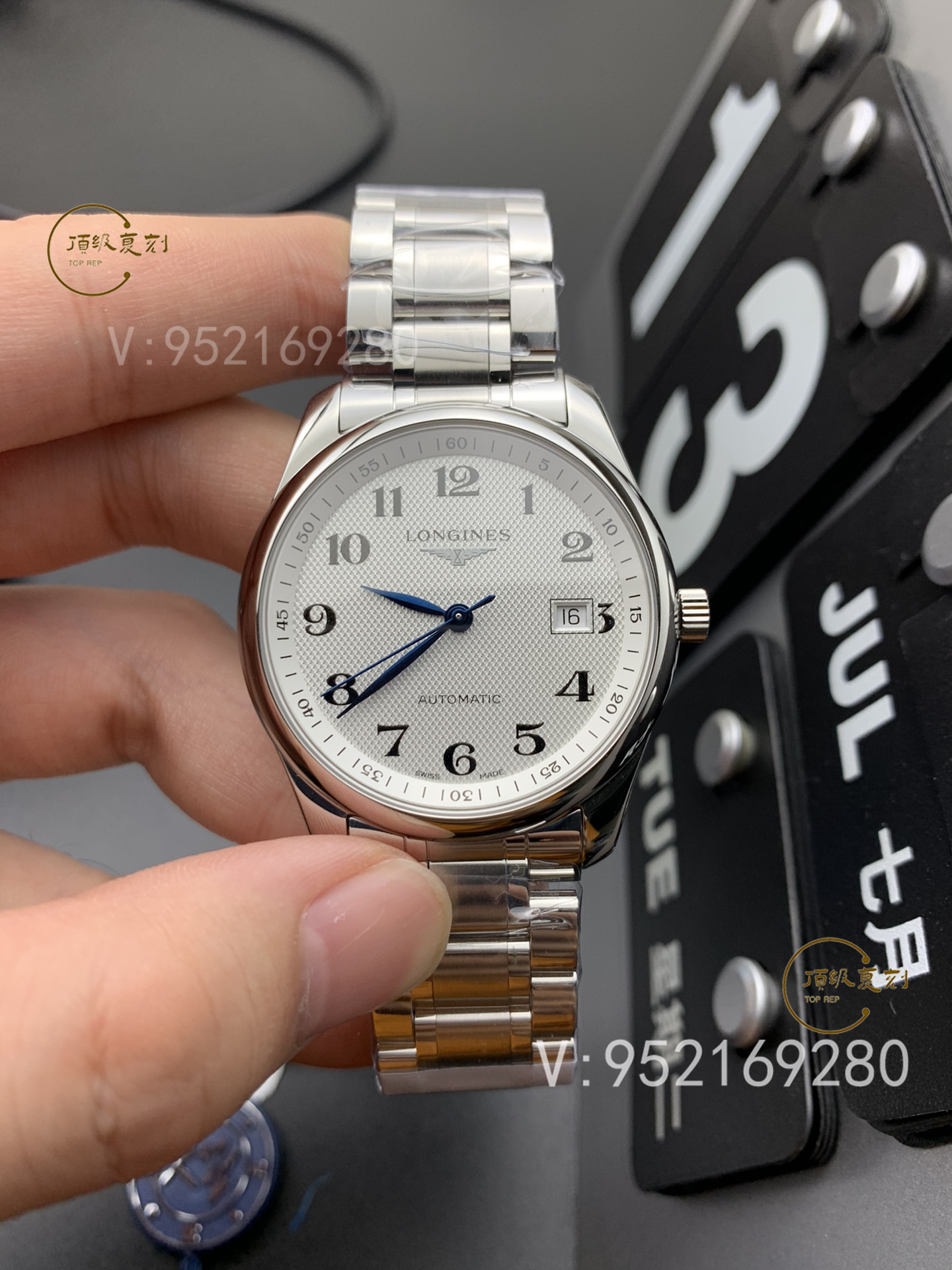 KY廠精工復刻浪琴名匠系列：海鷗2892機芯的匠心之作-復刻表