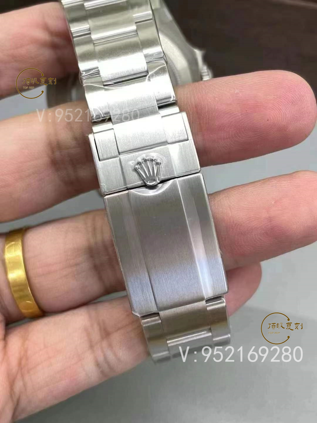 C廠Clean廠勞力士探險家42mm探二復刻表評測：丹東3285機芯的精細工藝-復刻表