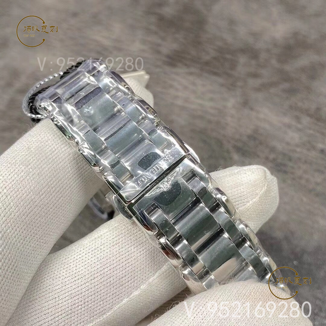 KL工廠浪琴心月女表復刻版深度評測：璀璨優雅，細節至上-復刻表