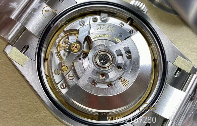 VS廠勞力士探險家一復刻表M224270深度評測：丹東3230機芯性能解析-復刻表