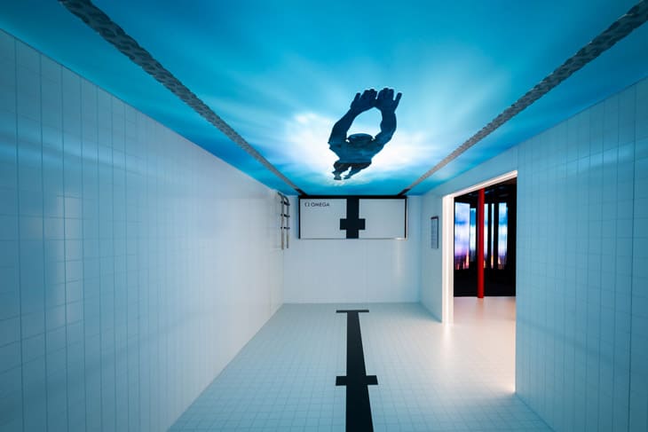 2024巴黎奧運會：歐米茄展館揭秘奧運計時技術(shù)與歷史-復刻表