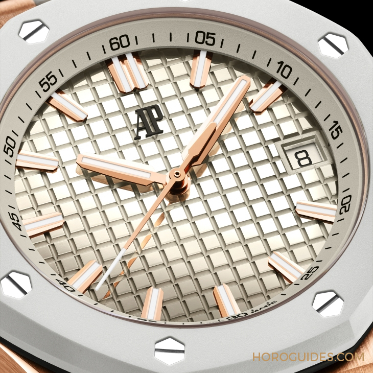 捕捉夏日氛圍，愛彼Royal Oak Offshore自動表及自動上鏈計時碼表三款新作亮相-復刻表