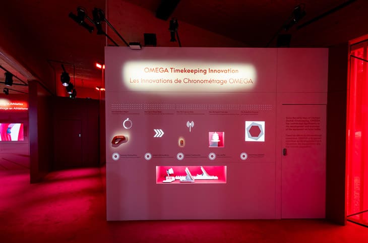 2024巴黎奧運會：歐米茄展館揭秘奧運計時技術(shù)與歷史-復刻表