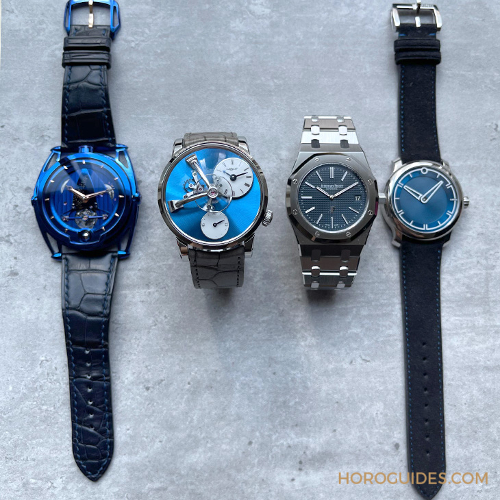 今天誰來TALK？ 20年資深手表藏家Rich的收藏心得大公開-復(fù)刻表