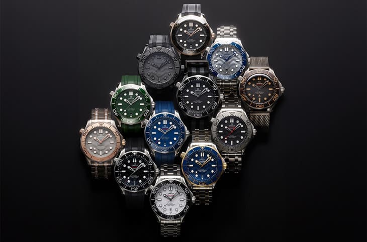 歐米茄手表推薦：新手必看的4款人氣款式-復(fù)刻表