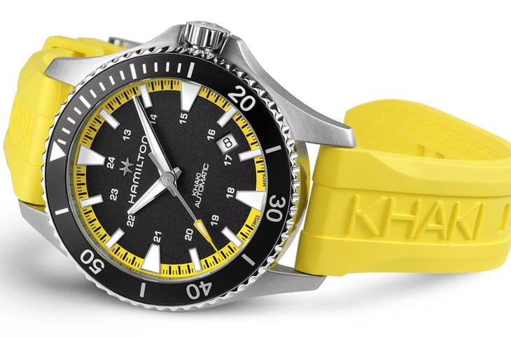 夏日炎炎，推薦三款既搶眼又實用的運動型手表-復刻表