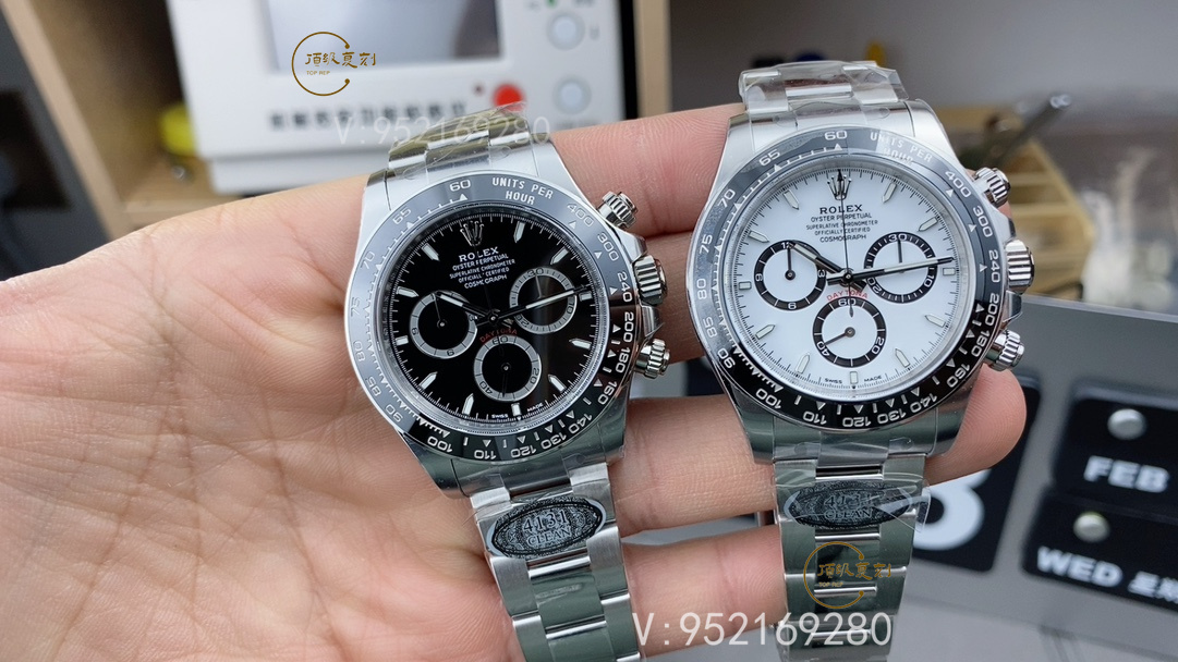 C廠(chǎng)Clean廠(chǎng)勞力士4130迪通拿和BT廠(chǎng)VS廠(chǎng)對(duì)比那個(gè)廠(chǎng)做工最好,那個(gè)廠(chǎng)是最高版本-復(fù)刻表