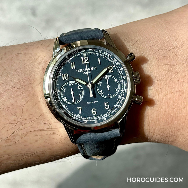 今天誰來TALK？ 20年資深手表藏家Rich的收藏心得大公開-復(fù)刻表