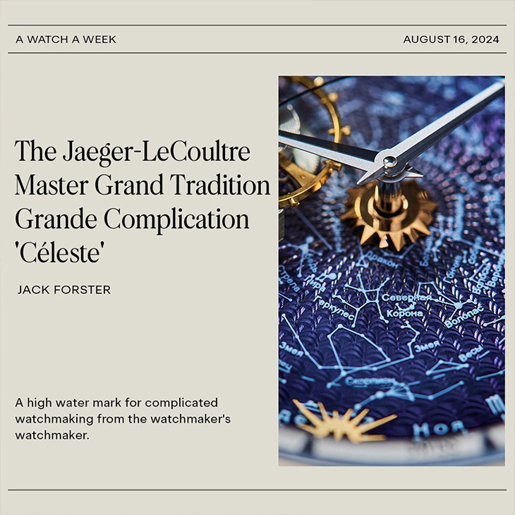 Hodinkee創辦人發文，鐘表媒體平臺在這個時代的生存之道有解嗎？-復刻表