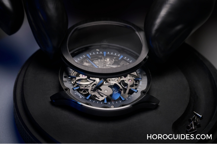 PIAGET首款陶瓷表超薄現身！ 全新Polo Skeleton Ceramic登場-復刻表