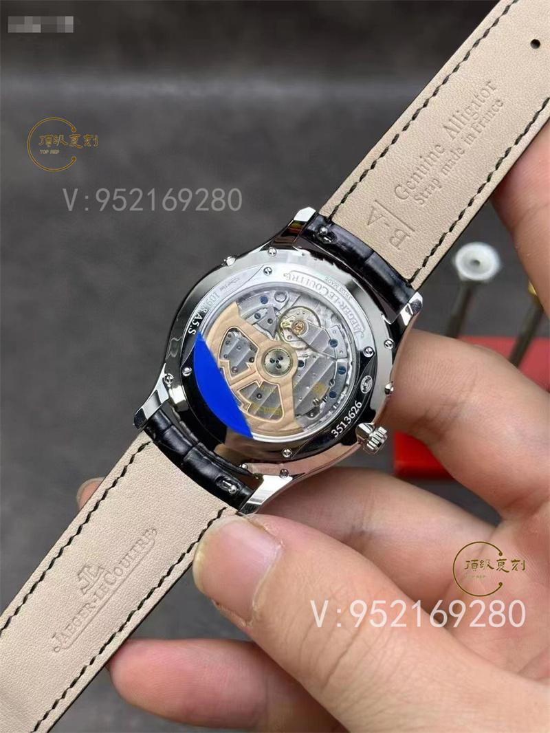 APS廠積家月相大師第三代925一體機芯深度評測-復(fù)刻表