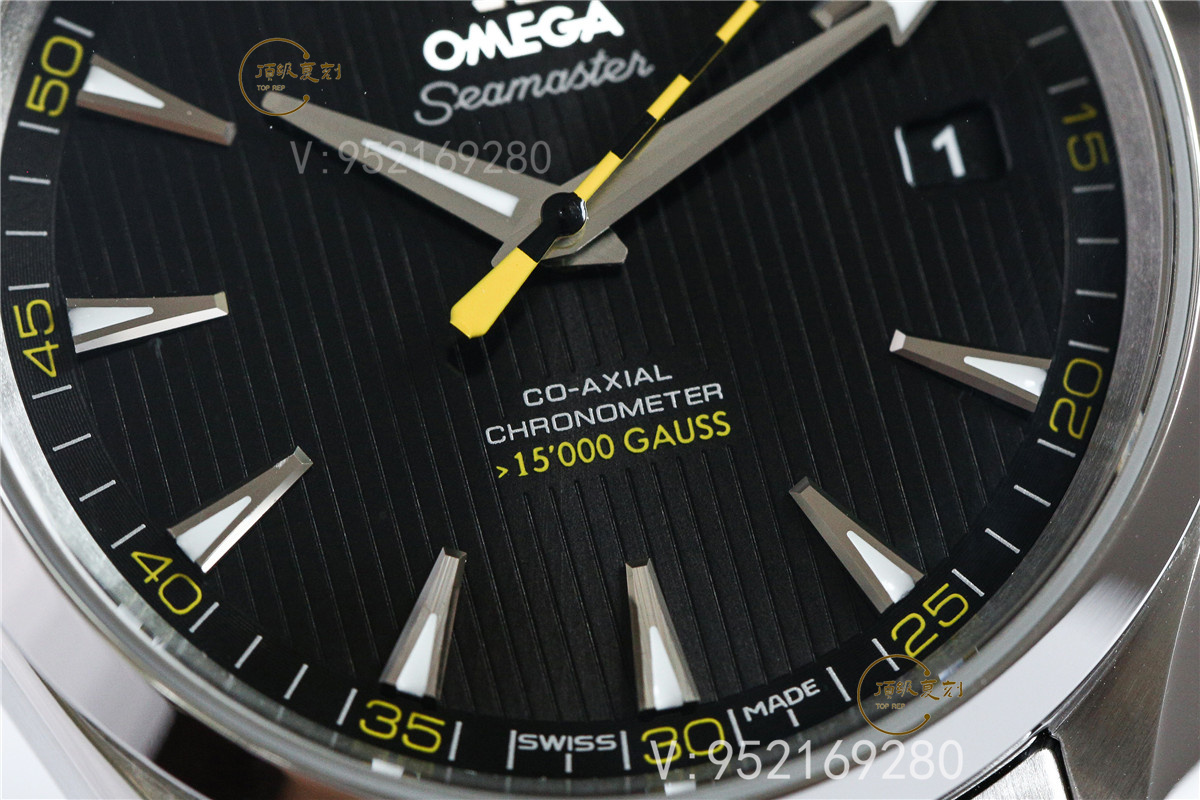 VS廠歐米茄海馬150大黃蜂精細評測,VS廠大黃蜂細節怎么樣-復刻表