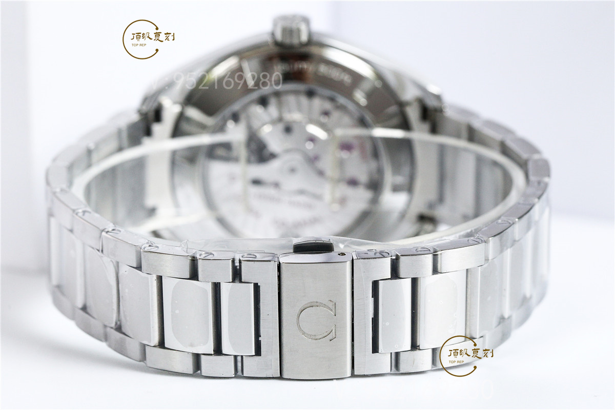 VS廠歐米茄海馬150大黃蜂精細評測,VS廠大黃蜂細節怎么樣-復刻表