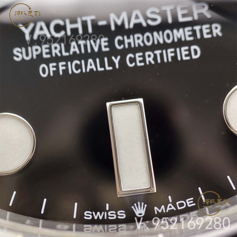 VS廠勞力士白金游艇226659 V3配重版精細測評（重量148克）-復刻表