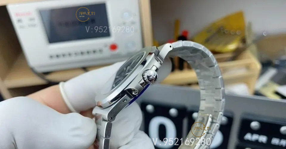 ZF廠(PPF廠)百達翡麗鸚鵡螺5712復刻表V2版一體機深度測評-復刻表