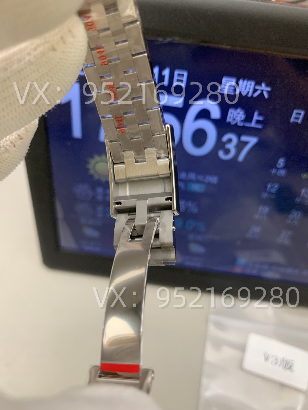 VS廠勞力士雪碧圈左撇子M126720VTNR-0001腕表V3版評測-復刻表