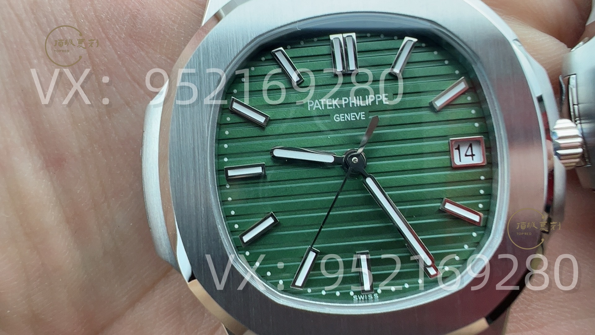 3K廠百達翡麗5711鸚鵡螺怎么分辨，真假辨別3K廠鸚鵡螺-復刻表