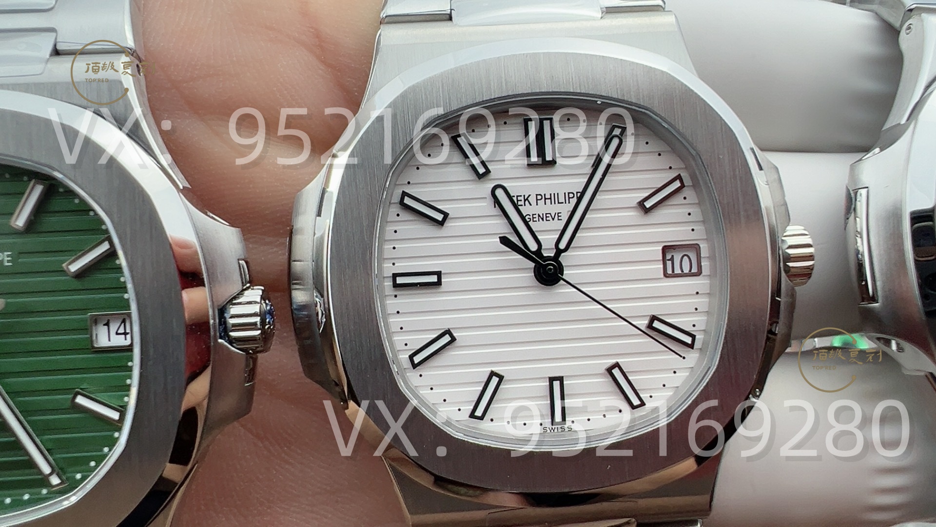 3K廠百達翡麗5711鸚鵡螺怎么分辨，真假辨別3K廠鸚鵡螺-復刻表