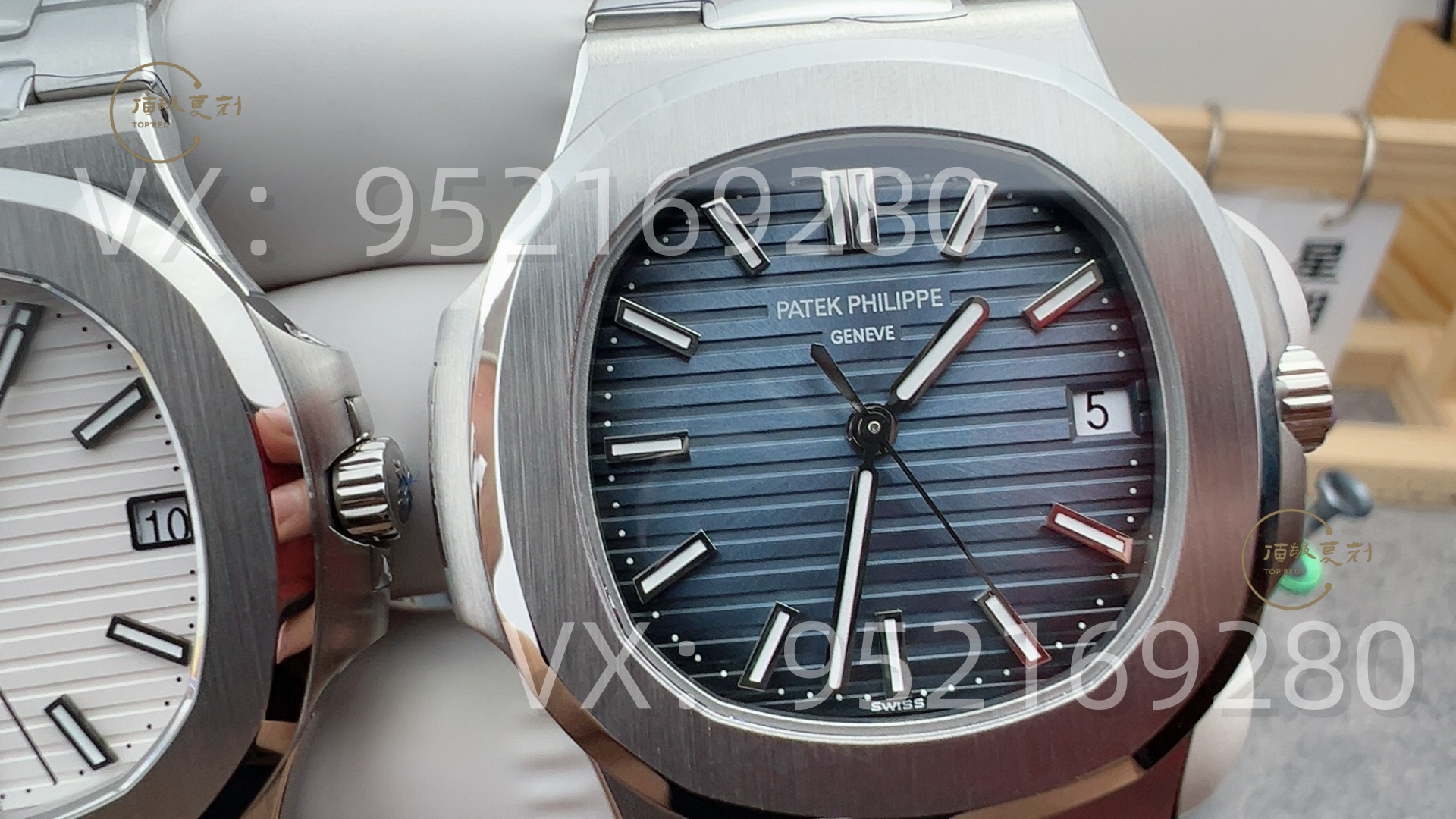 3K廠百達翡麗5711鸚鵡螺怎么分辨，真假辨別3K廠鸚鵡螺-復刻表