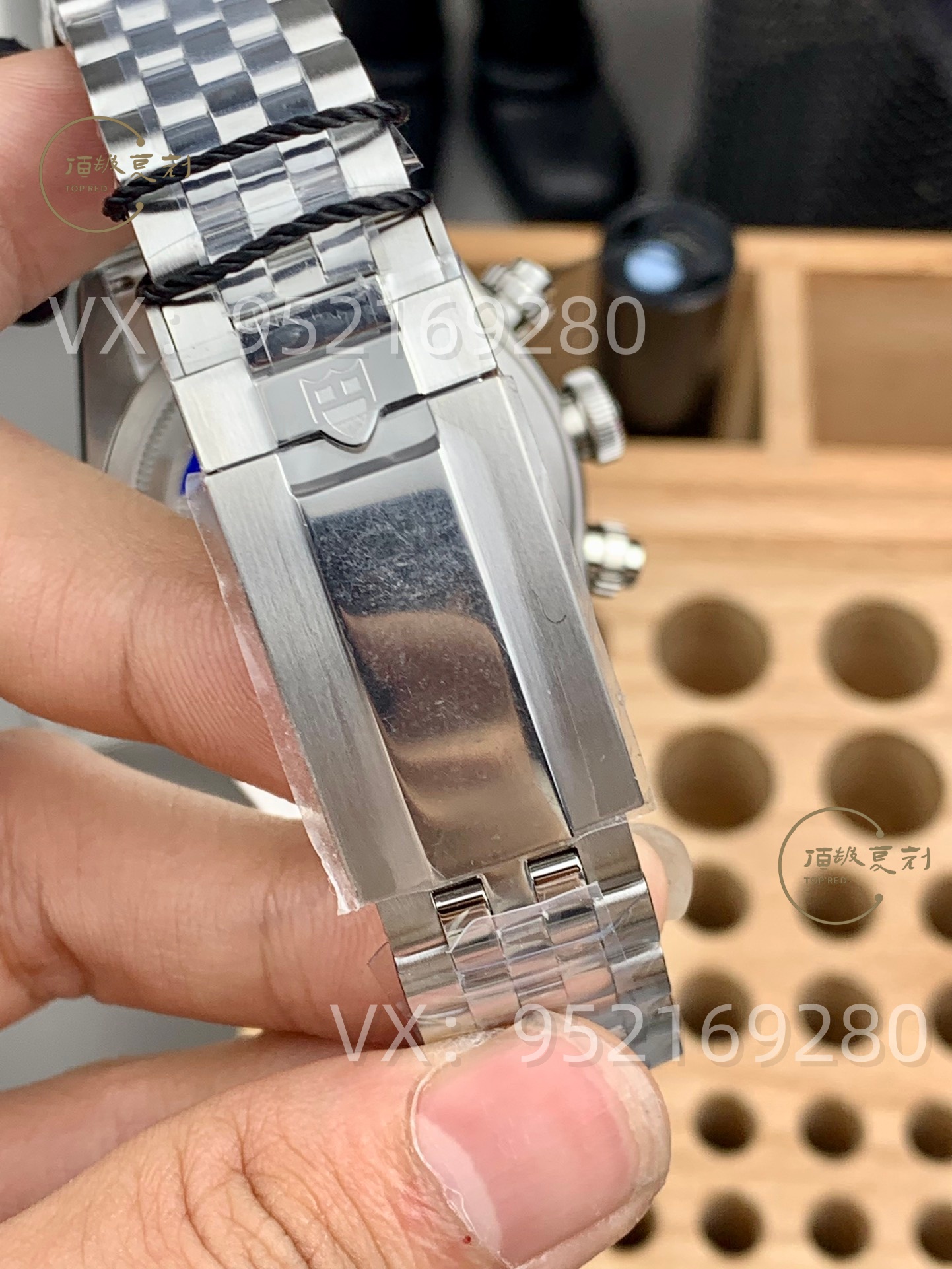 ZF廠帝舵碧灣系列計時腕表做工評測，帝舵畢業款，日歷全對版！-復刻表