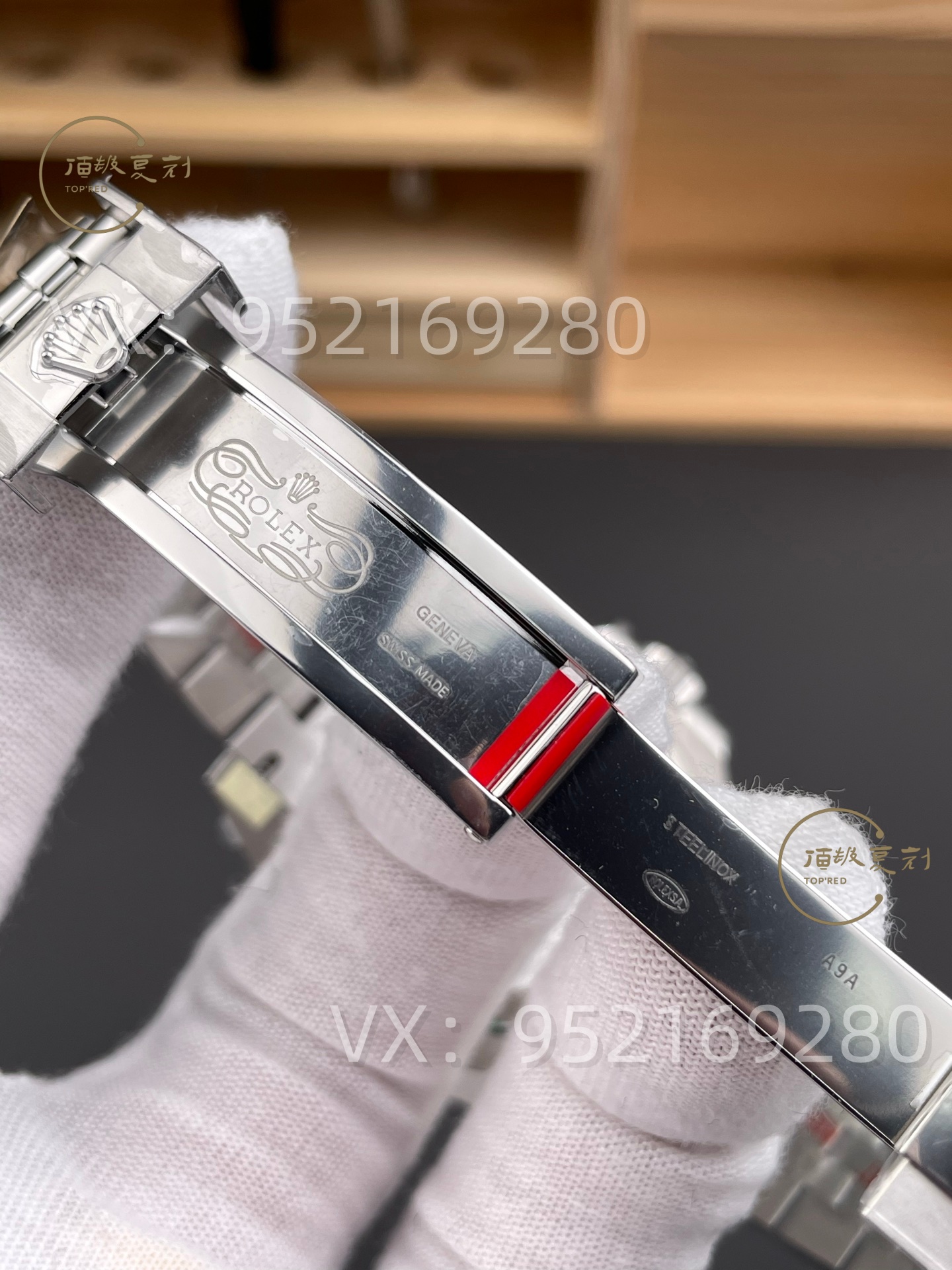 VS廠勞力士新版黑灰皮蛋圈怎么樣，丹東3285一體機芯超越C廠-復刻表